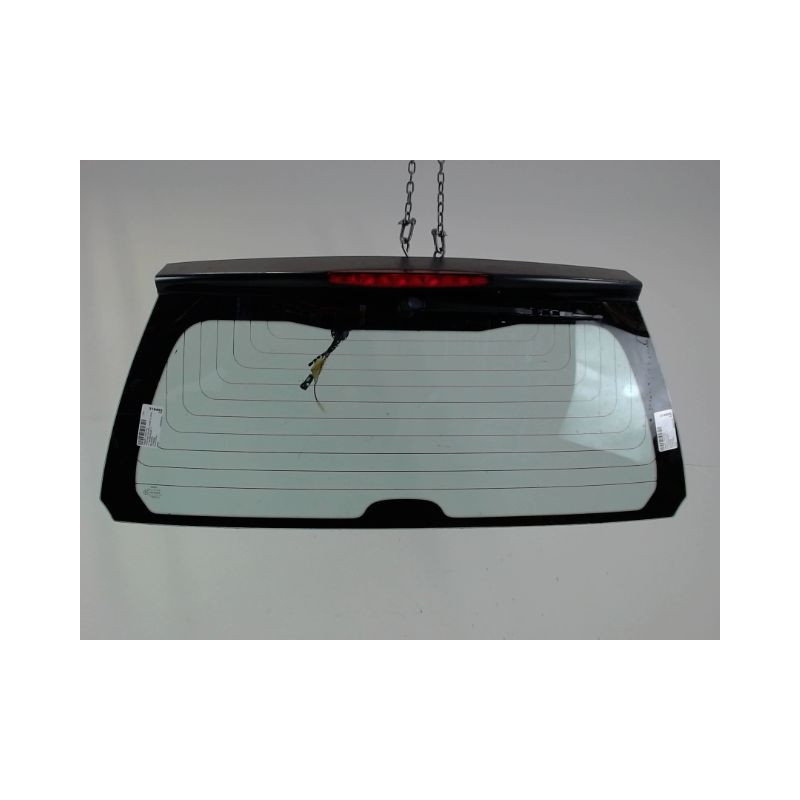 GLACE HAYON SMART FORTWO COUPE 3.2002-2006