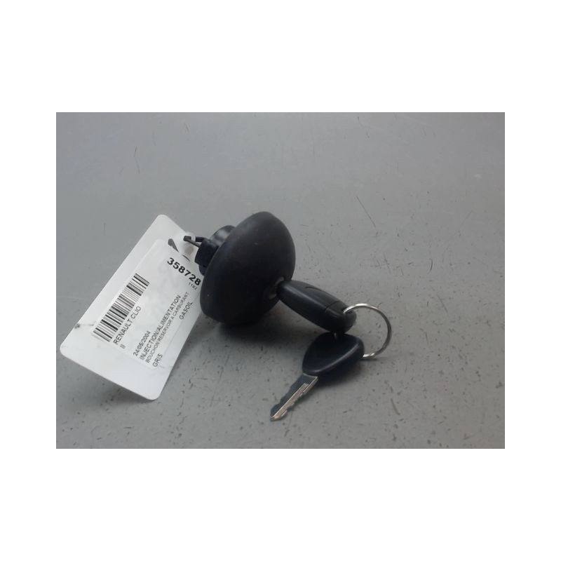 BOUCHON RESERVOIR A CARBURANT RENAULT CLIO II Phase 2 2001-2006