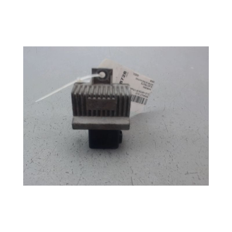 BOITIER DE PRECHAUFFAGE RENAULT CLIO II Phase 2 2001-2006