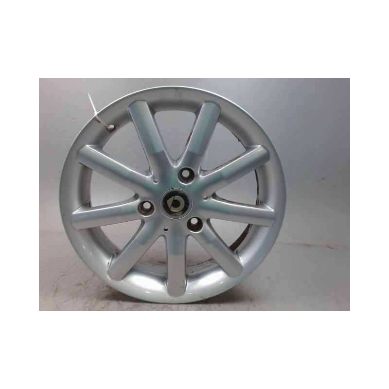 JANTE ALUMINIUM SMART FORTWO COUPE 3.2002-2006