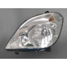 PHARE GAUCHE MERCEDES SPRINTER TOLE MOYEN 2006-