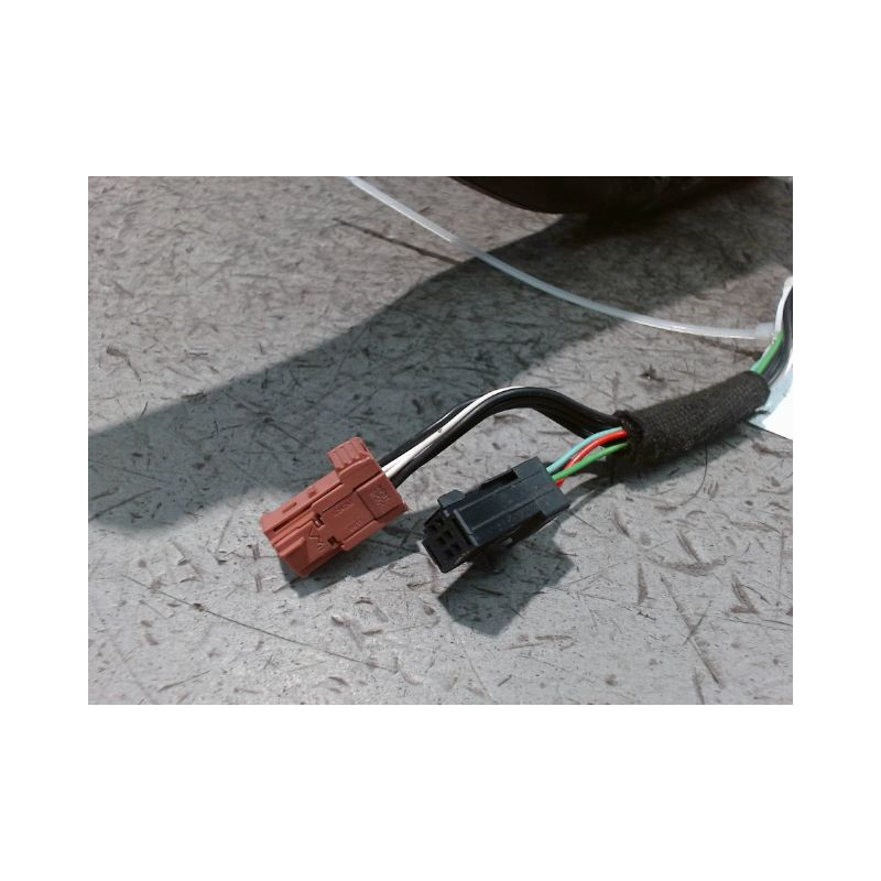 RETROVISEUR EXTERIEUR ELECTRIQUE DROIT PEUGEOT 208