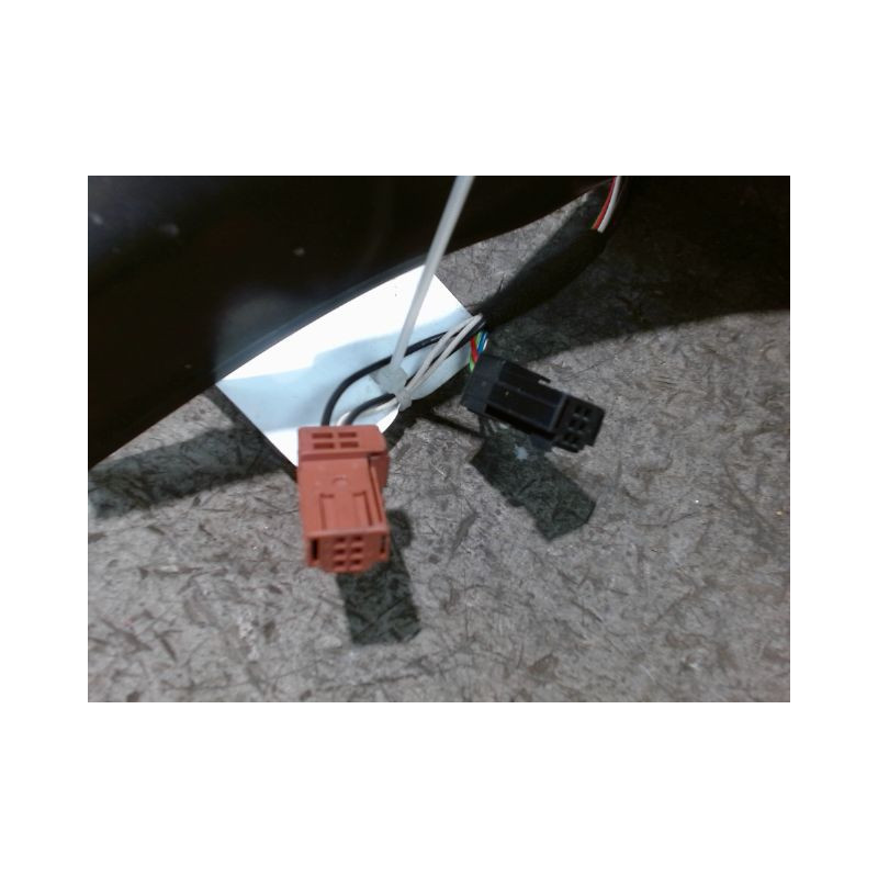 RETROVISEUR EXTERIEUR ELECTRIQUE GAUCHE PEUGEOT 208