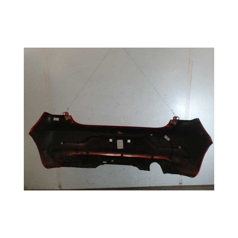 PARE-CHOC ARRIER RENAULT CLIO