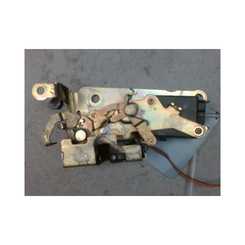SYSTEME CONDAMNATION AVANT GAUCHE SMART FORTWO COUPE 3.2002-2006