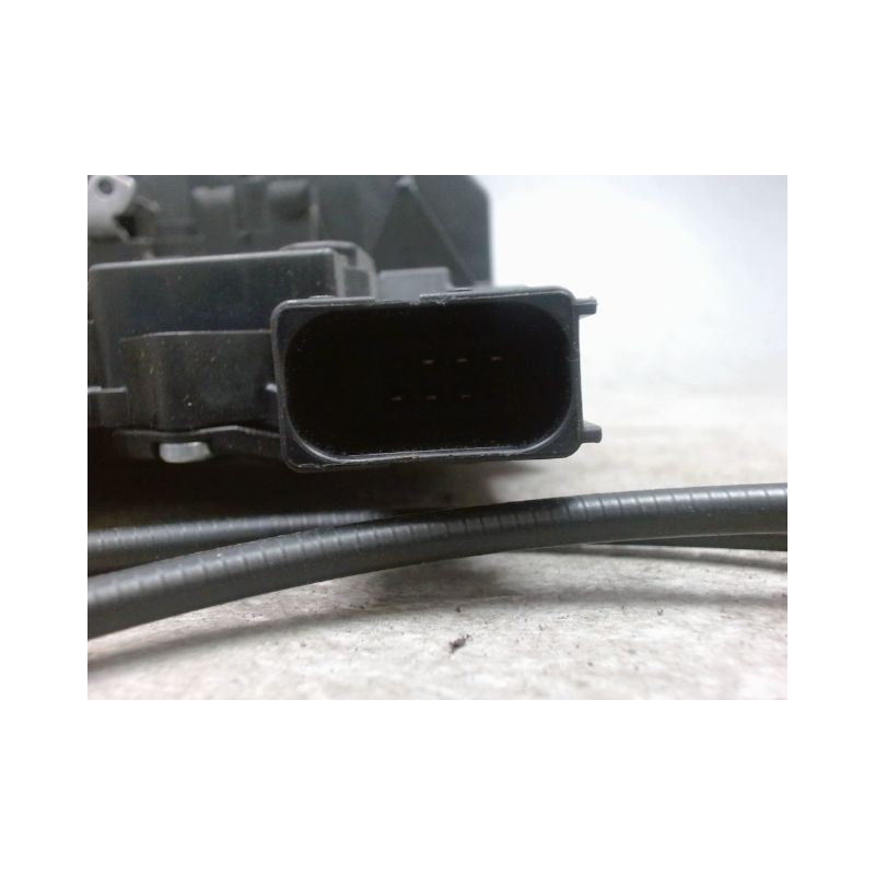 SERRURE PORTE COULISSANTE DROIT PEUGEOT BOXER