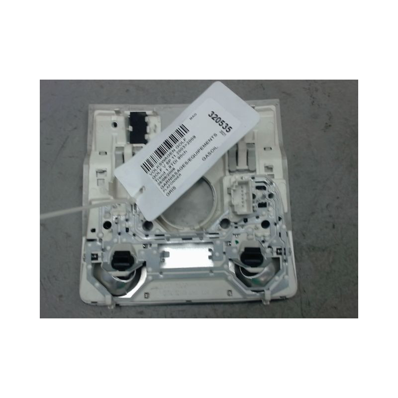 PLAFONNIER VOLKSWAGEN GOLF V 2003-2009