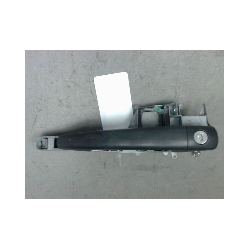 POIGNEE EXTERIEURE PORTE AVANT GAUCHE CITROEN BERLINGO II BREAK 2008-