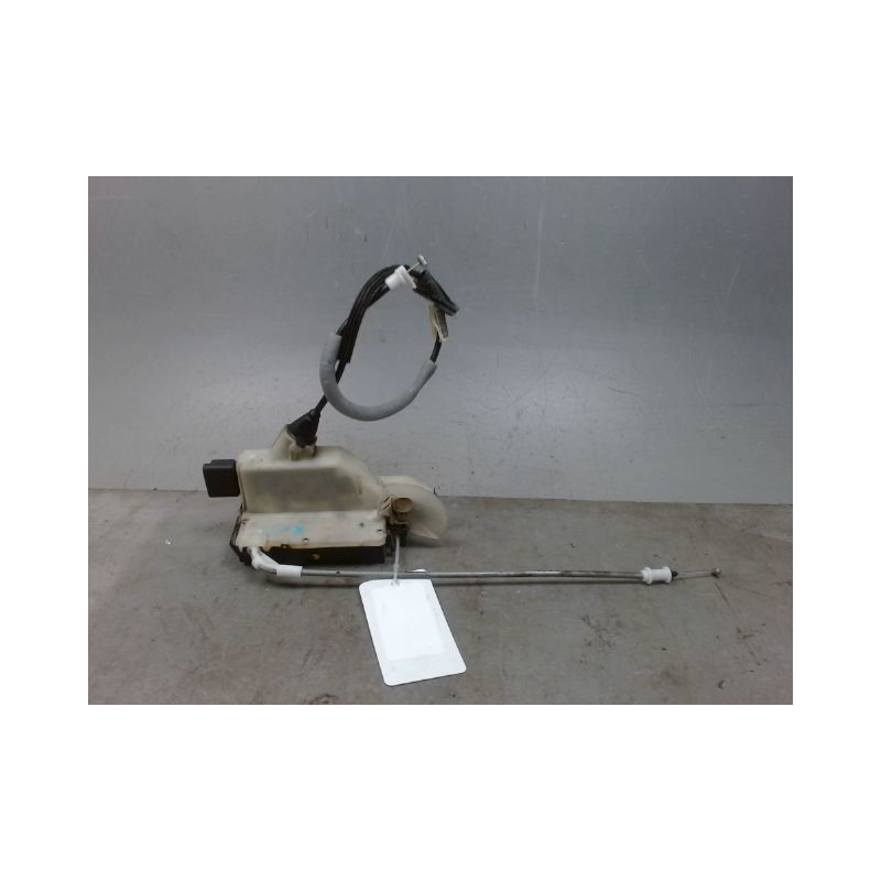 SYSTEME CONDAMNATION AVANT GAUCHE CITROEN C4 2010-