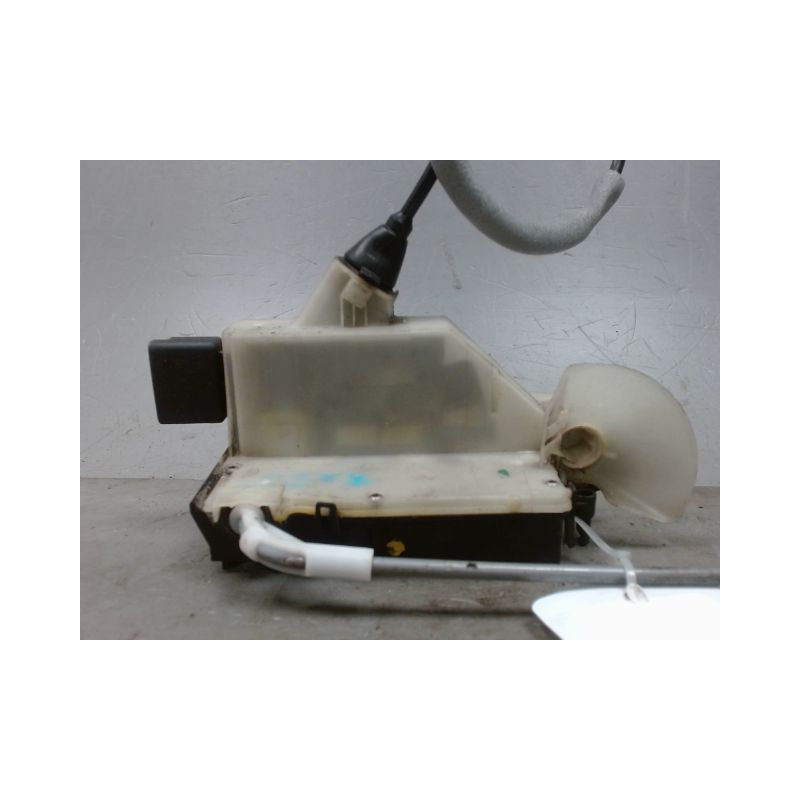 SYSTEME CONDAMNATION AVANT GAUCHE CITROEN C4 2010-