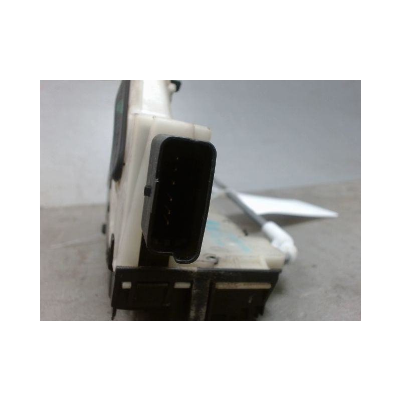 SYSTEME CONDAMNATION AVANT GAUCHE CITROEN C4 2010-