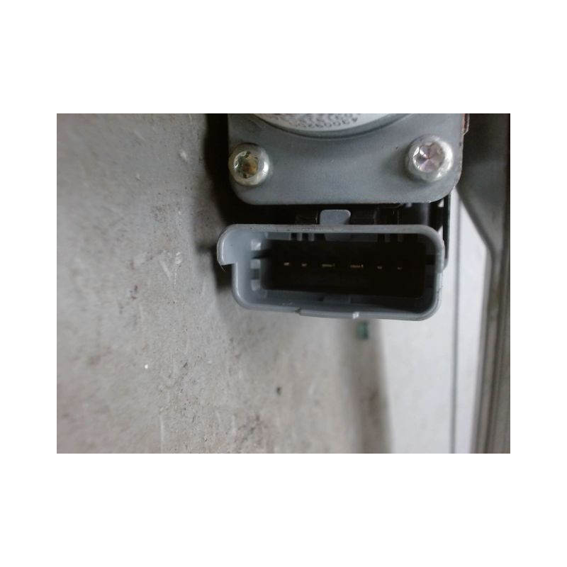 MECANISME+MOTEUR LEVE-GLACE AVANT GAUCHE CITROEN C4 2010-