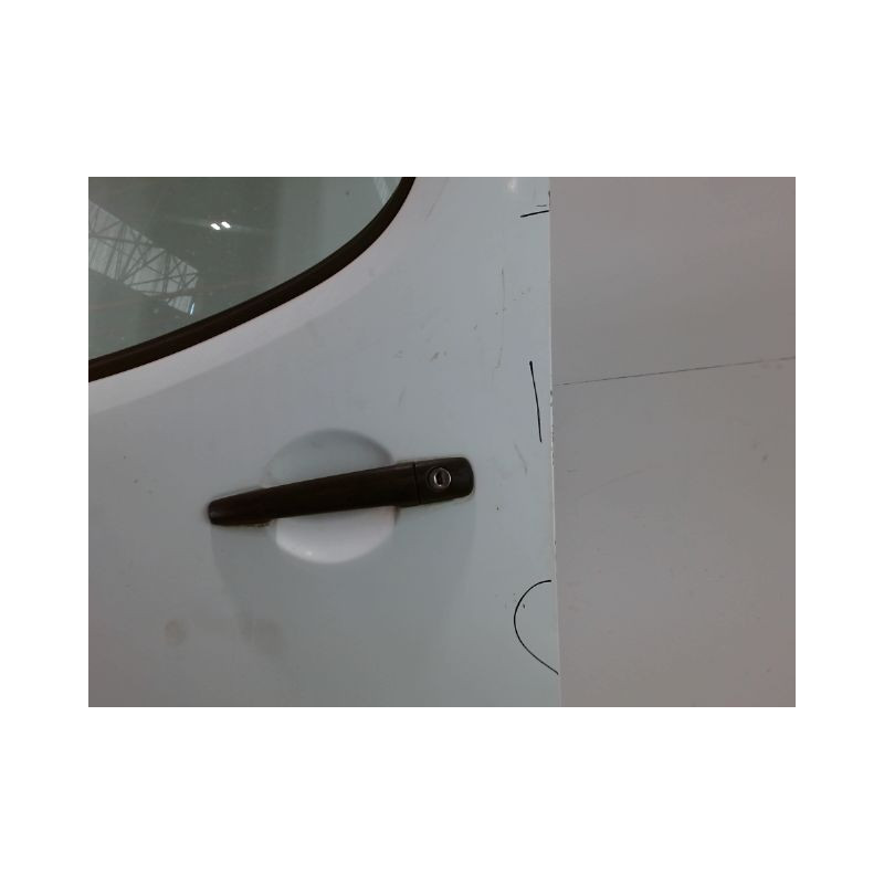 PORTE AVANT GAUCHE CITROEN BERLINGO