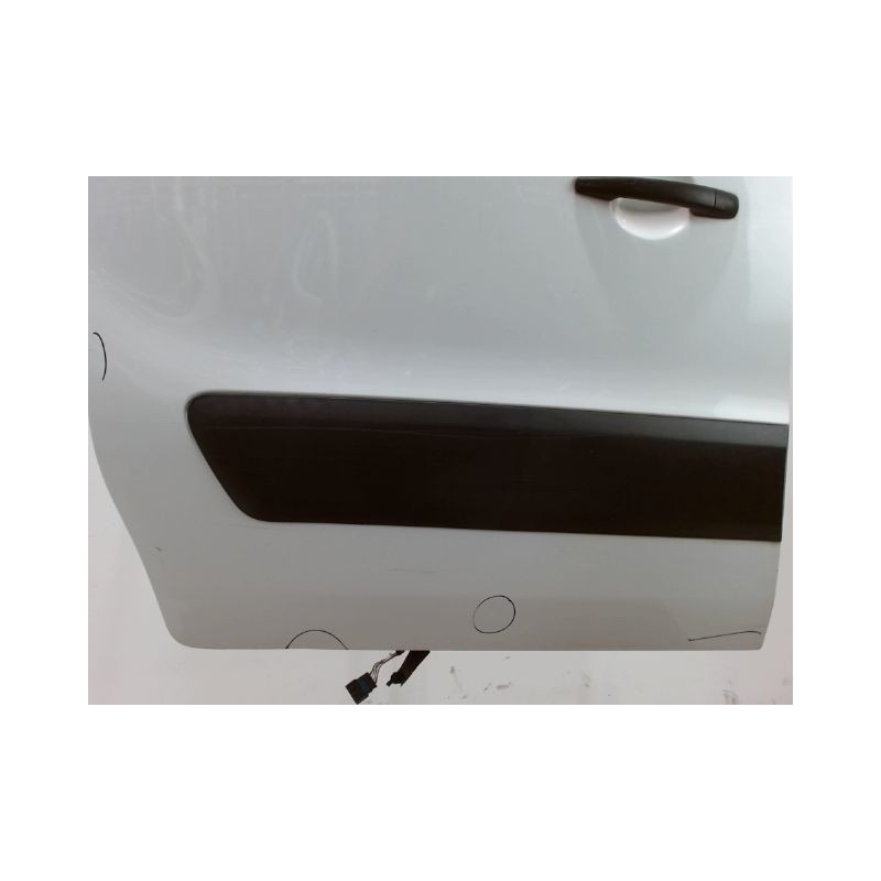 PORTE COULISSANTE DROITE CITROEN BERLINGO