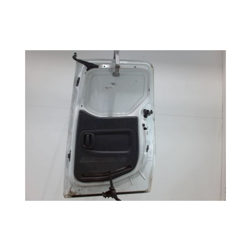 PORTE COULISSANTE DROITE CITROEN BERLINGO