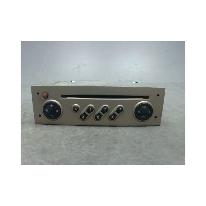 AUTORADIO RENAULT SCENIC II PH.2 2008-