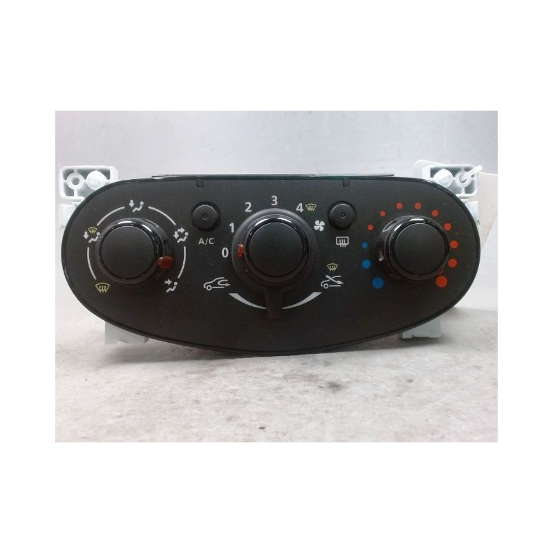 COMMANDE DE CHAUFFAGE DACIA LOGAN