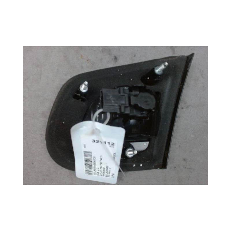 FEU ARRIERE INTERIEUR GAUCHE VOLKSWAGEN EOS C-C
