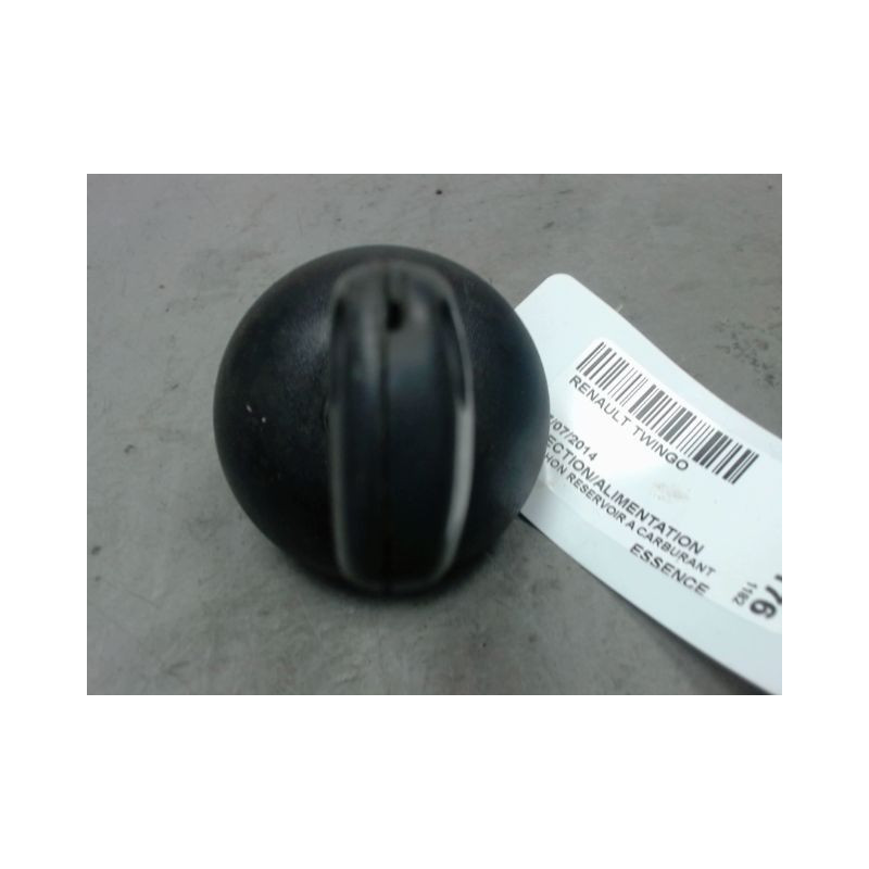BOUCHON RESERVOIR A CARBURANT RENAULT TWINGO