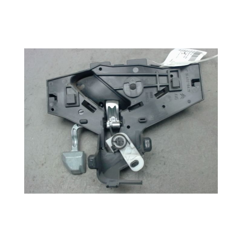 POIGNEE INTERIEURE PORTE AVANT GAUCHE CITROEN C5 2004-2008