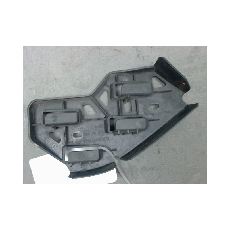 SUPPORT PARE-CHOC AVD VOLKSWAGEN POLO 2005-