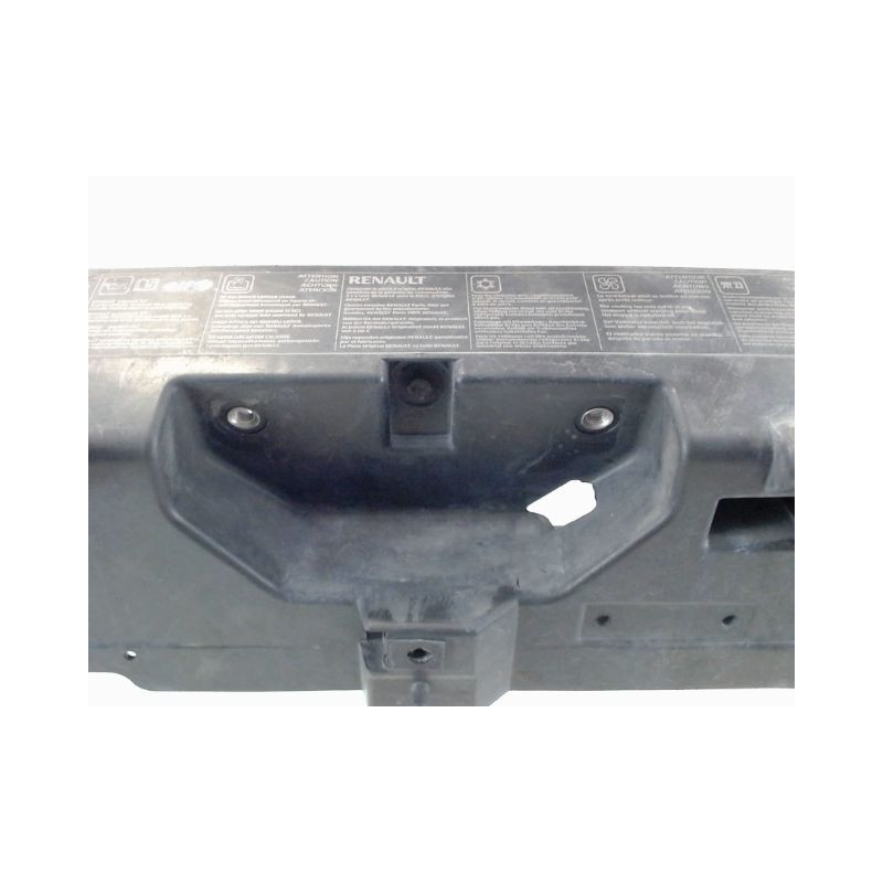 FACE AVANT RENAULT MODUS