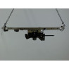 TRAVERSE SUPERIEURE ARMATURE AVANT NISSAN PULSAR