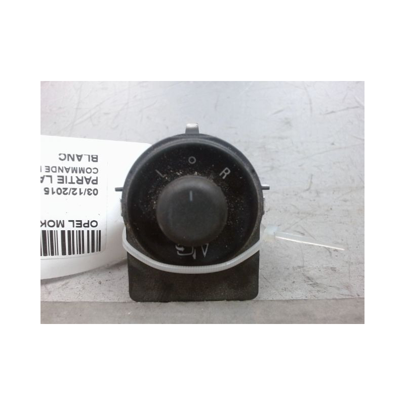 COMMANDE RETROVISSEUR EXTERIEUR ELECTRIQUE OPEL MOKKA
