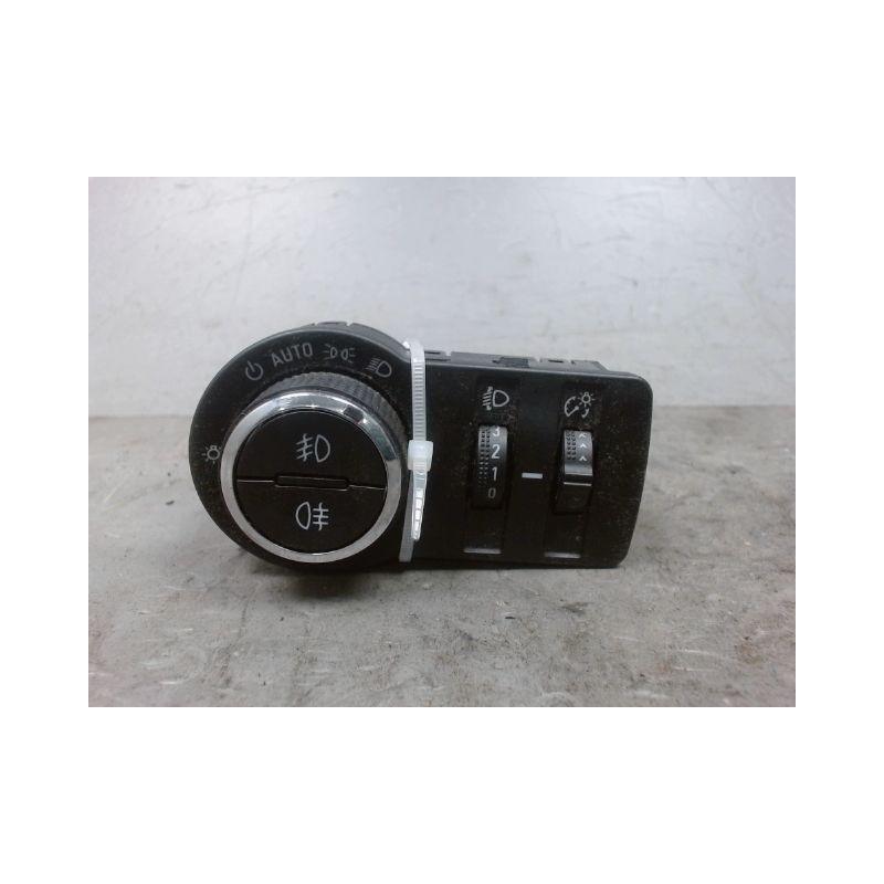 INTERIEUR COMMANDE PHARES OPEL MOKKA