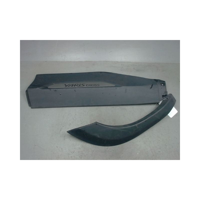 PROTECTION PORTE ARRIERE GAUCHE TOYOTA YARIS CRO