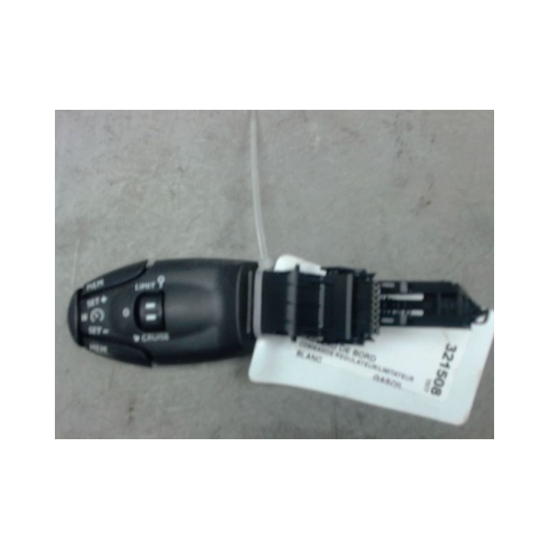 COMMANDE REGULATEUR/LIMITATEUR VITESSE CITROEN C3