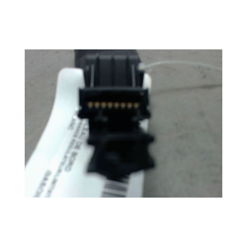 COMMANDE REGULATEUR/LIMITATEUR VITESSE CITROEN C3