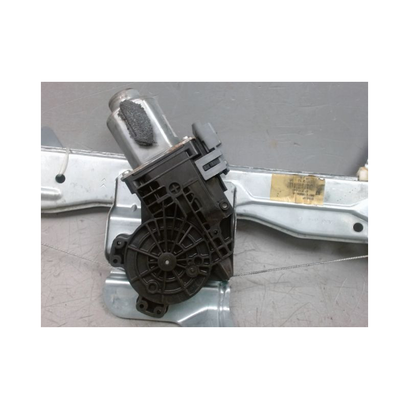 MECANISME+MOTEUR LEVE-GLACE ARRIERE GAUCHE CITROEN C3