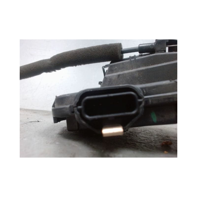 SYSTEME CONDAMNATION ARRIERE GAUCHE RENAULT CLIO IV 2012-