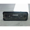 ECLAIREUR PLAQUE DE POLICE VOLKSWAGEN GOLF V 2003-2009