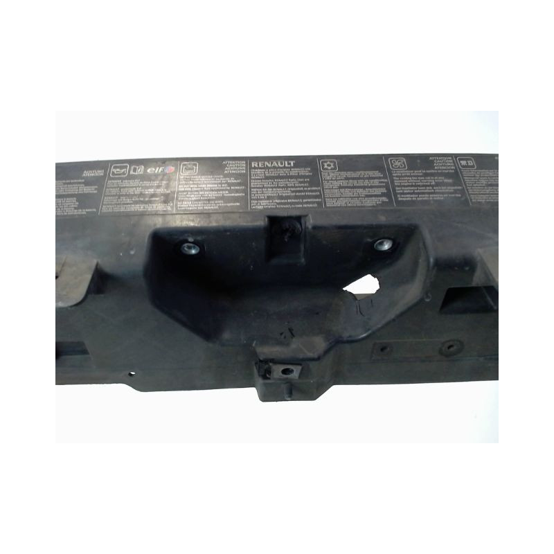 FACE AVANT RENAULT MODUS 2008-