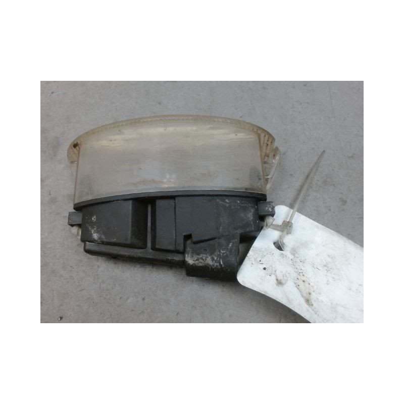 ECLAIREUR PLAQUE DE POLICE RENAULT TWINGO
