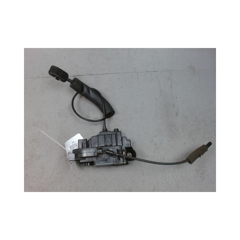 SYSTEME CONDAMNATION AVANT GAUCHE RENAULT SCENIC