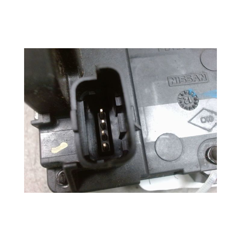 SYSTEME CONDAMNATION AVANT GAUCHE RENAULT SCENIC