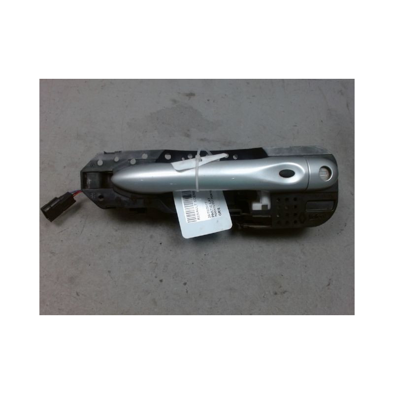 POIGNEE EXTERIEURE PORTE AVANT GAUCHE RENAULT SCENIC