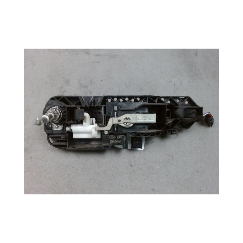 POIGNEE EXTERIEURE PORTE AVANT GAUCHE RENAULT SCENIC