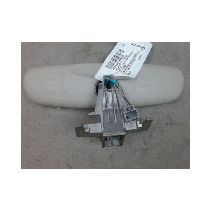 RETROVISEUR INTERIEUR RENAULT MEGANE III 2008-