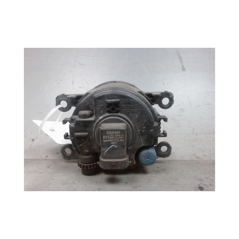 PHARE ANTIBROUILLARD AVANT GAUCHE RENAULT MEGANE