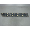 PROTECTION PORTE ARRIERE GAUCHE RENAULT TWINGO