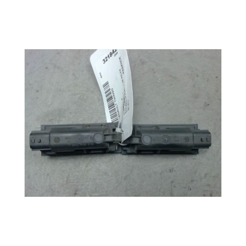 ECLAIREUR PLAQUE DE POLICE RENAULT TWINGO