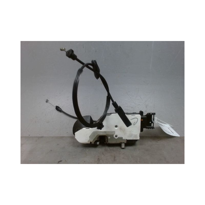 SYSTEME CONDAMNATION AVANT GAUCHE PEUGEOT 207 5P