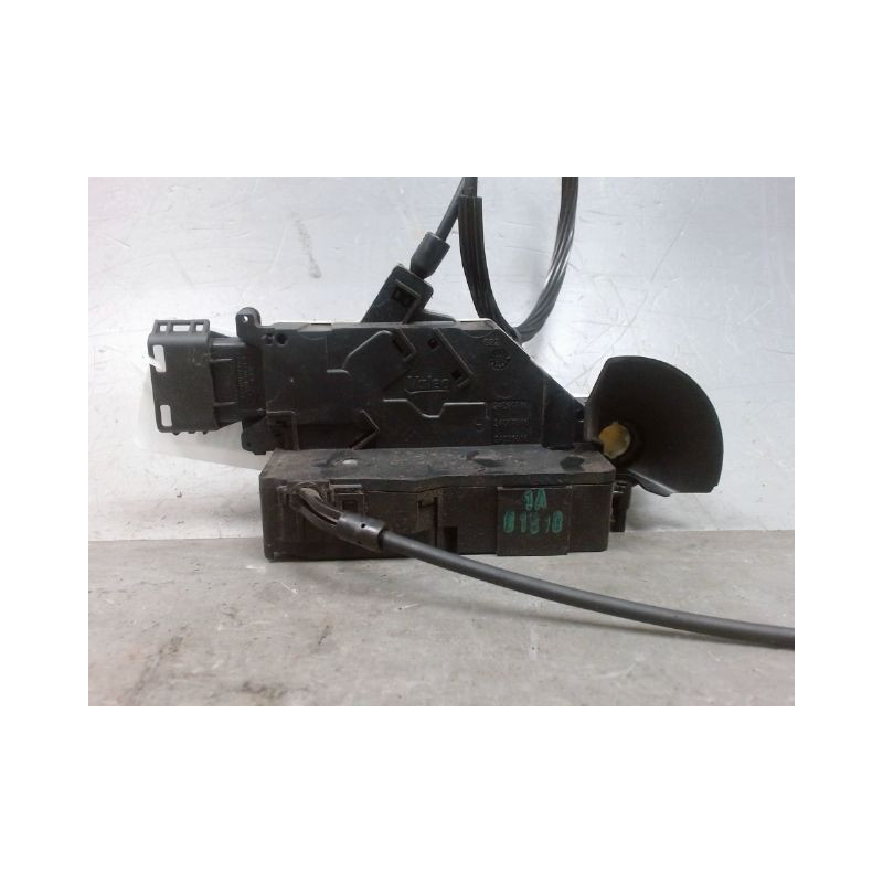 SYSTEME CONDAMNATION AVANT GAUCHE PEUGEOT 207 5P