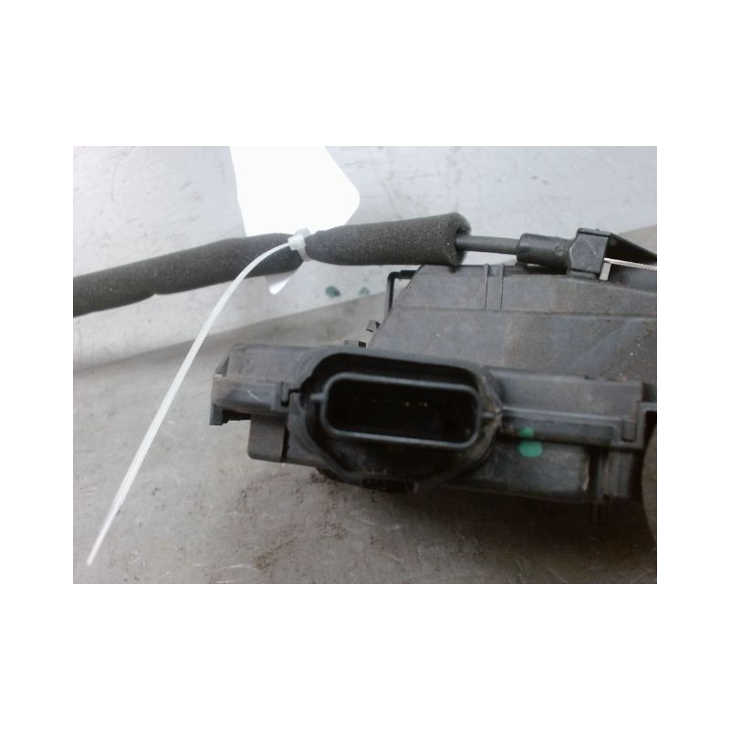 SYSTEME CONDAMNATION ARRIERE GAUCHE RENAULT CLIO
