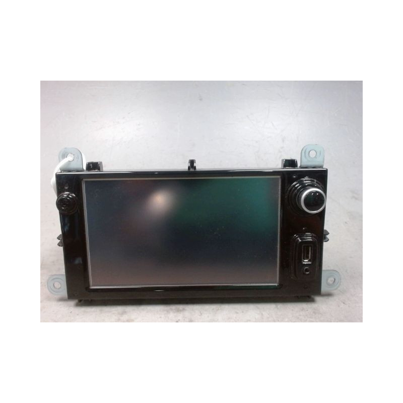 ECRAN GPS RENAULT CLIO
