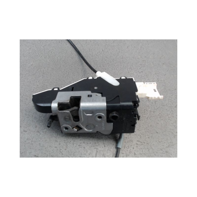 SYSTEME CONDAMNATION AVANT GAUCHE CITROEN C4